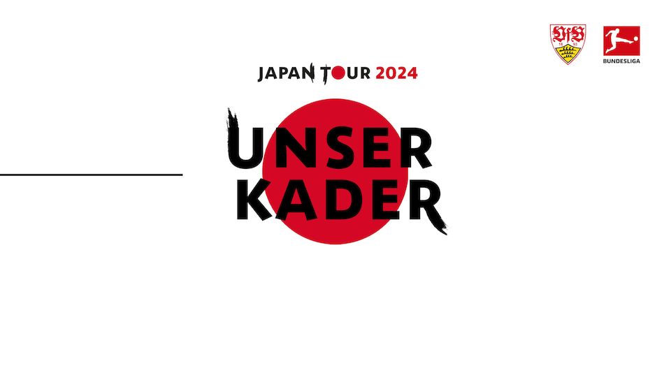 VfB Stuttgart Kader Japan