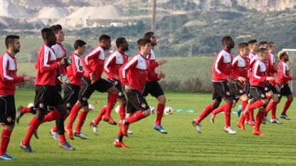 Trainingslager VfB II Abschluss