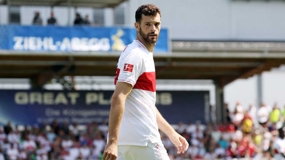 VfB Stuttgart | Leihe Pfeiffer