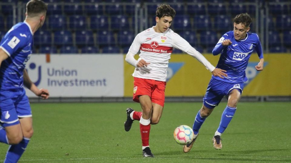 VfB Stuttgart | 21 TSG Hoffenheim U23 - VfB Stuttgart II