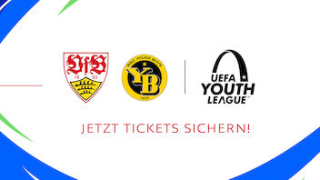 Tickets für das U19-Heimspiel gegen Bern