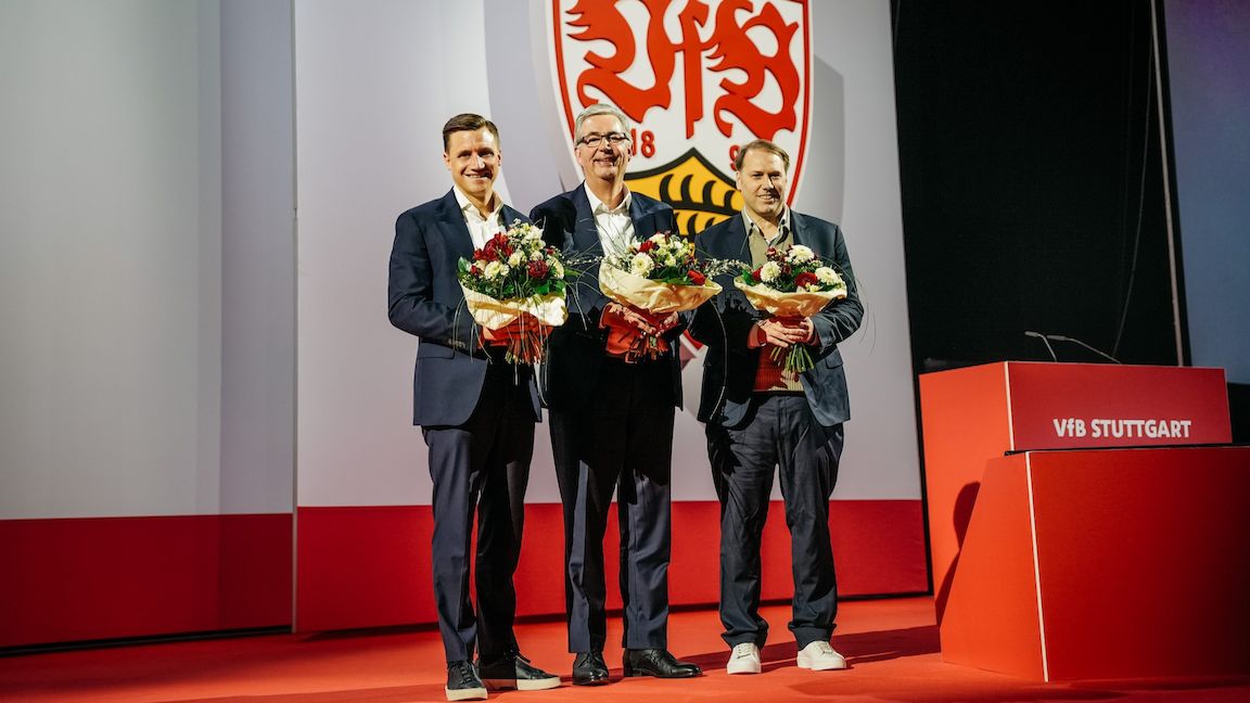 Mitglieder wählen Dietmar Allgaier zum Präsidenten