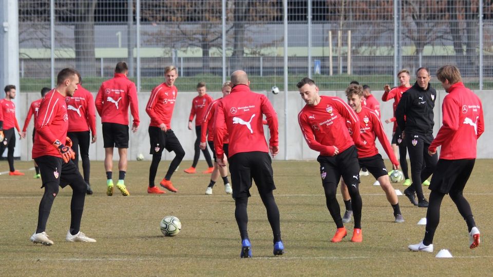 VfB Stuttgart | Vorbericht U21 - SV Elversberg