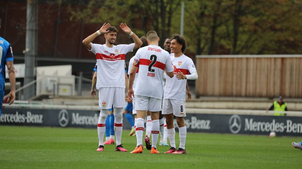 VfB Stuttgart | Testspiel VfB Stuttgart-FC Heidenheim 2223