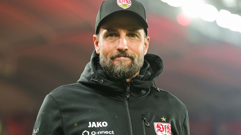 VfB Stuttgart | Pressekonferenz Bayer 04 Leverkusen - VfB Stuttgart 2425