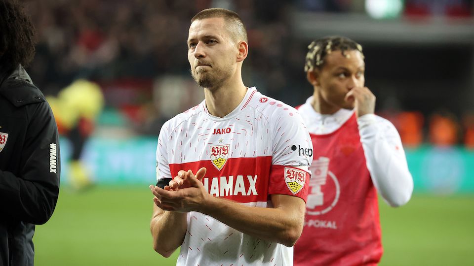 VfB Stuttgart | Stimmen DFB-Pokal-Viertelfinale Bayer 04 Leverkusen-VfB ...