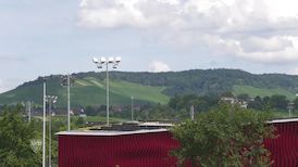 Re-Live: VfB - FC St. Gallen (1. Halbzeit)