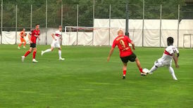 Highlights: VfB – SV Wehen Wiesbaden