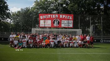 VfB-Stiftung „Brustring der Herzen“: Unified-Spiel 