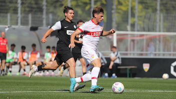 Highlights: VfB U19 - SV Elversberg