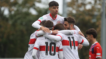 Highlights: VfB U19 - 1. FC Heidenheim