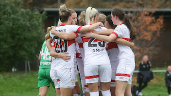 Highlights: VfB Frauen - SV Hegnach