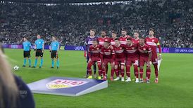 Highlights: Juventus Turin - VfB Stuttgart