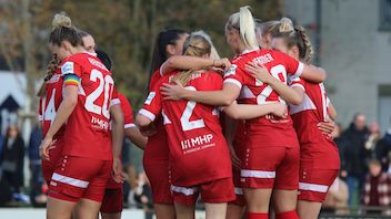 Highlights: KSC - VfB Frauen