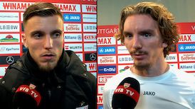 Die Interviews zum Duell VfB vs. SGE