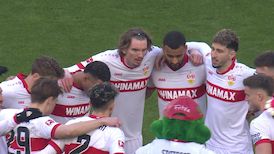 Re-Live: VfB Stuttgart - SC Freiburg (2. Halbzeit)