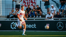 Highlights: Karlsruher SC - VfB U17